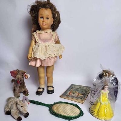 Chatty Kathy Doll and Accessories Collection