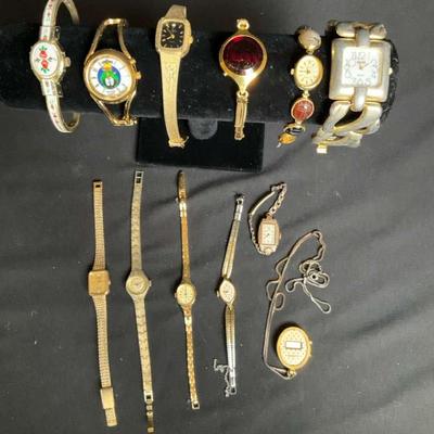 Vintage Women's Watches Collection