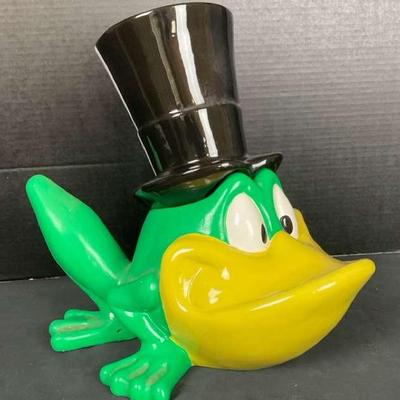 Looney Tunes Michigan J. Frog Cookie Jar