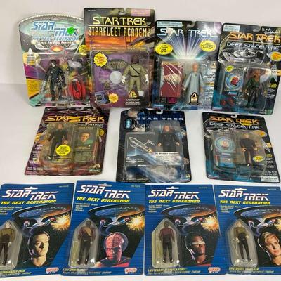 Star Trek Action Figure Collection 