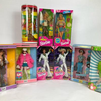 Barbie Far Out Disco and 70s-Inspired Collection