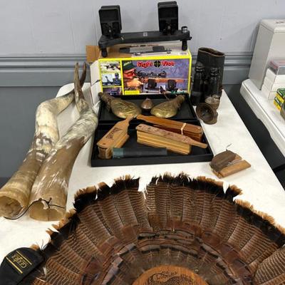 Turkey Calls 
