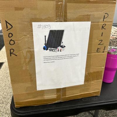 Door Prize 