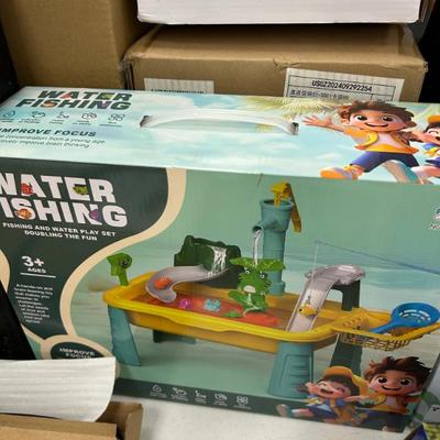 Water Fishing 