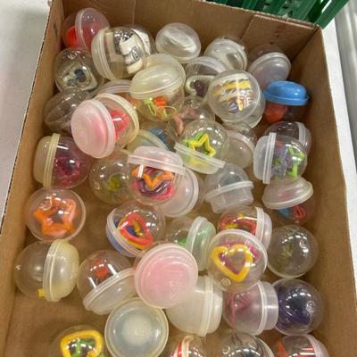 Gumball Machine Prizes