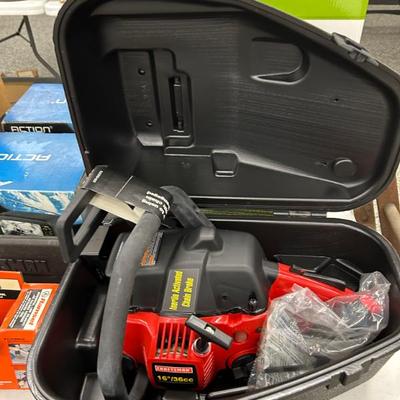 Craftsman Chain Saw 