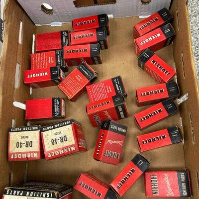 Niehoff Car Parts