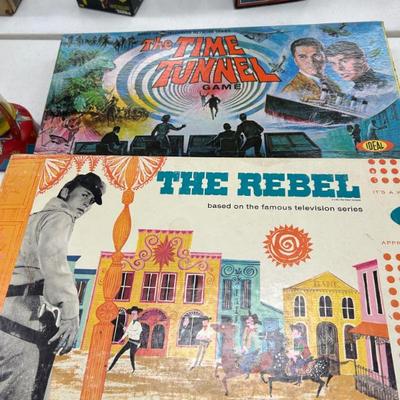 The Rebel