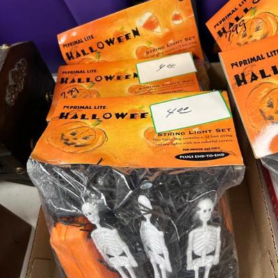 Halloween Lights 