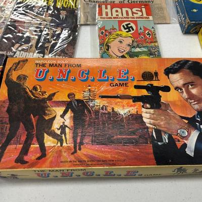 The Man From U.N.C.L.E. 
