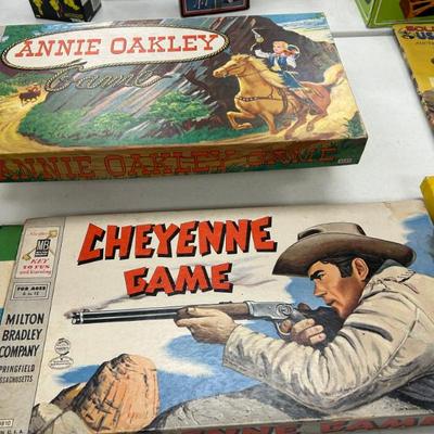 Cheyenne Game