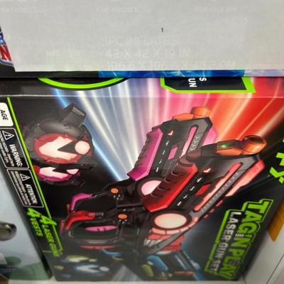Laser Tag 