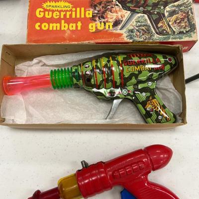 Guerrilla Combat Gun 