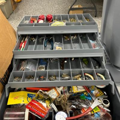 Tackle Box 