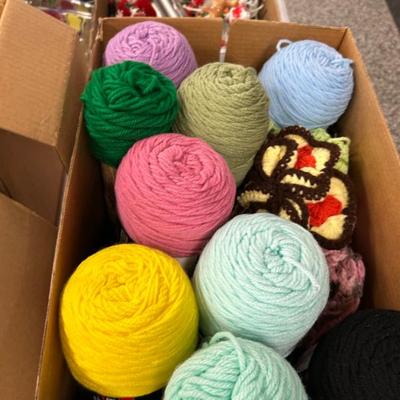 Yarn 