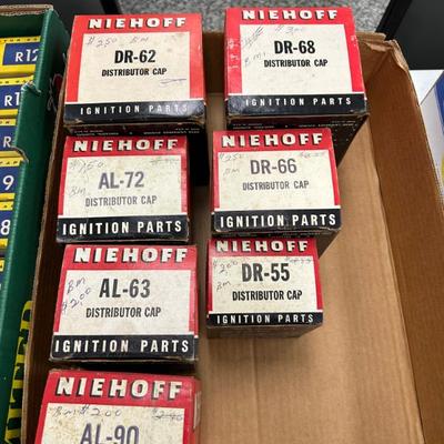 Niehoff Distributor Caps 