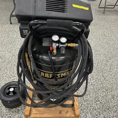 Craftsman Air Compressor 