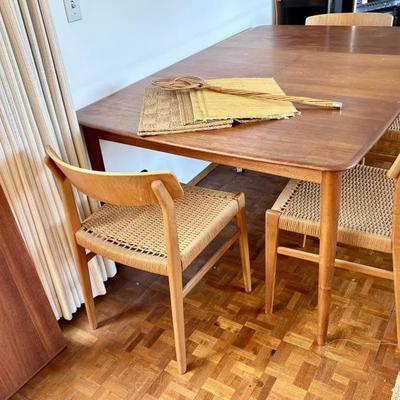 Chairs sold 