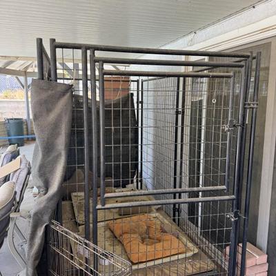 X large dog cage