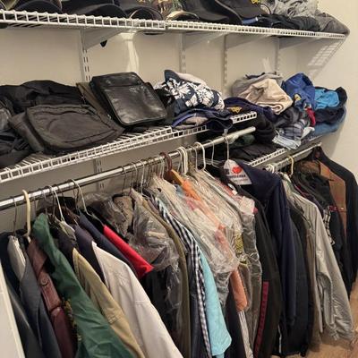 Sale Photo Thumbnail #26: Men’s clothing