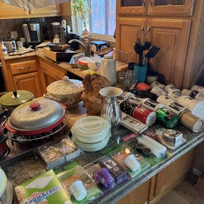 Kitchenware