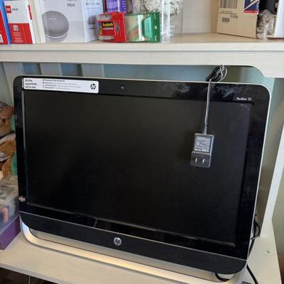 Hp desk monitor