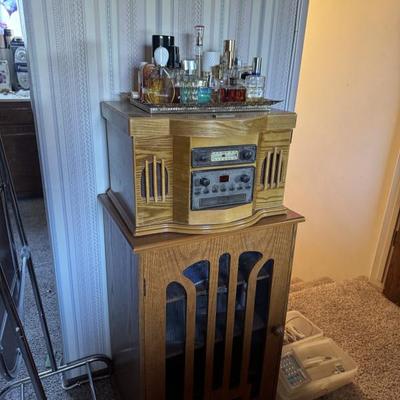 Spirit of St. Louis turn table