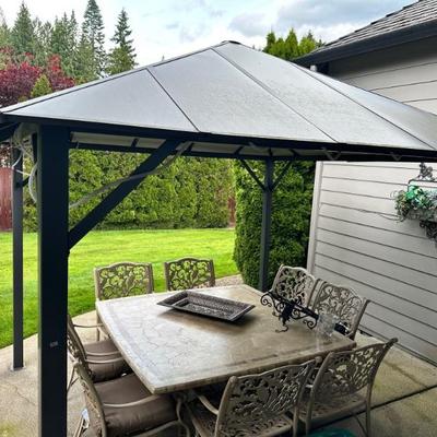 20% off pergola