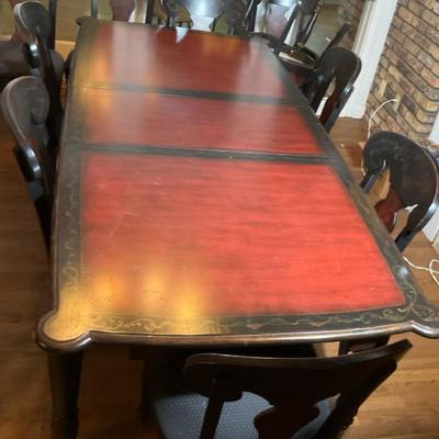 Dining Table with 10 Chair