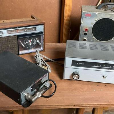 Vintage EICO & Electronics Bundle