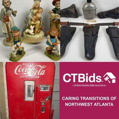 Featured image ctbids of northwest atlanta online auction
