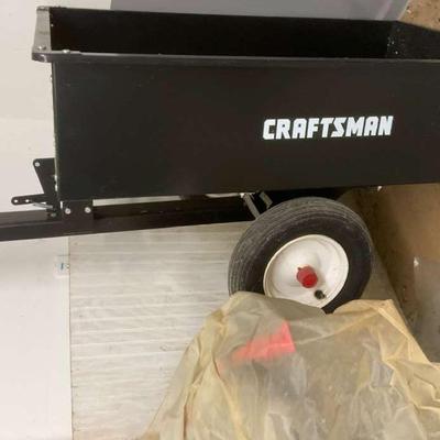 Magliner Heavy-Duty Appliance Dolly – 49" Steel Frame