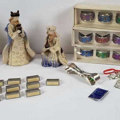 Holiday Decor & Tabletop Collection – Lennox, Pier 1, and More