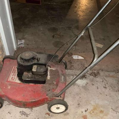 Murray Push Lawn Mower