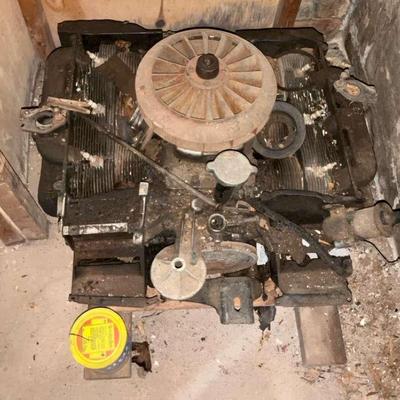 Chevrolet Corvair Rear Engine – Untested Condition