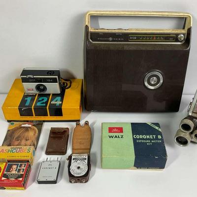Mid-Century Film Explorer’s Kit