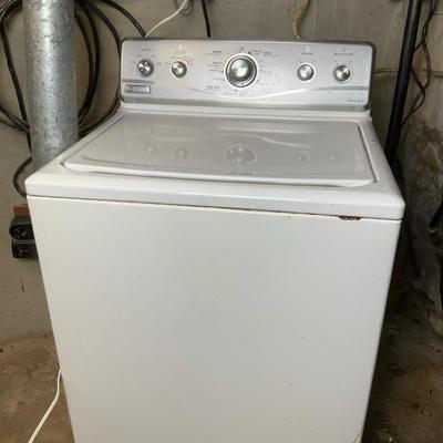 Maytag Legacy Series Top-Load Washer – Tested Working Spin Cycle