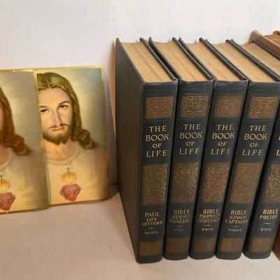 The Book of Life – 5 Volume Set