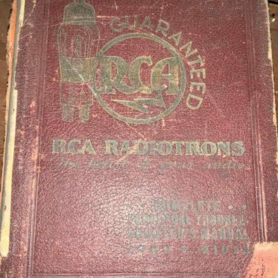 1933 Complete RCA Perpetual Trouble Shooters Manual by John F. Rider