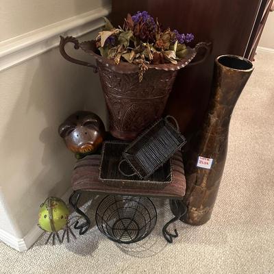 Rustic Decor
