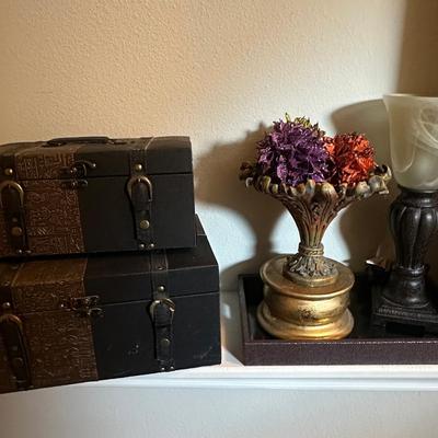 Vintage & Ornamental Style