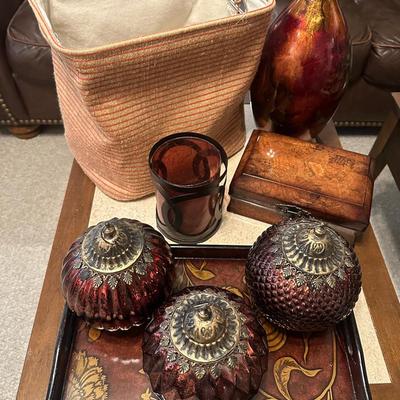 Eclectic Home Décor Collection 