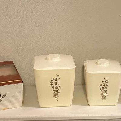 RARE Vintage Cookindex Set