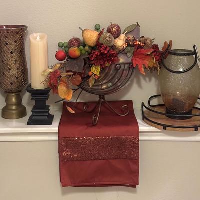 Thanksgiving Decor And More