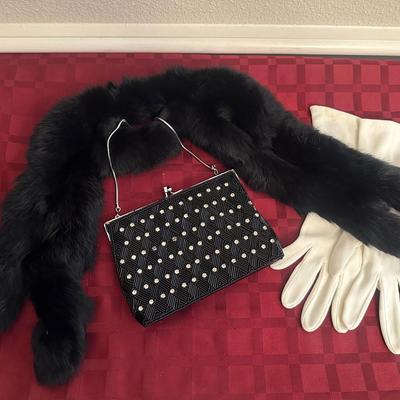 Vintage Glamour Accessories 