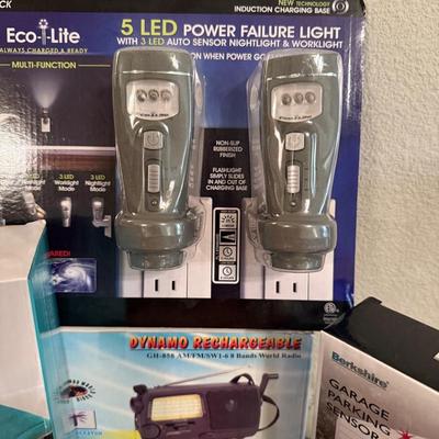 New & Gently Used Household Gadgets – 7-Piece Mixed Lot