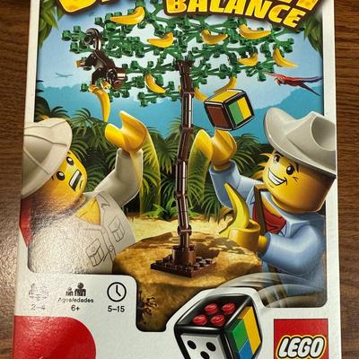 LEGO Banana Balance Game (Set #3853) – Complete with Instructions