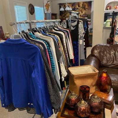 Pop-Up Estate Sale Lot – Books, Kitchenware, Decor & More!