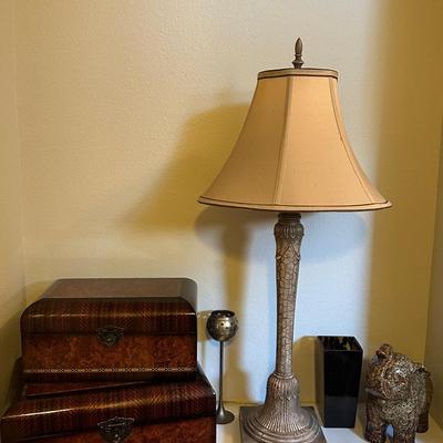 Antique, Ornamental, and Practical Decor