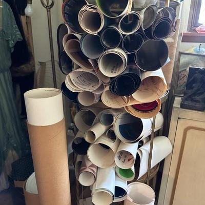Loads of Vintage Posters